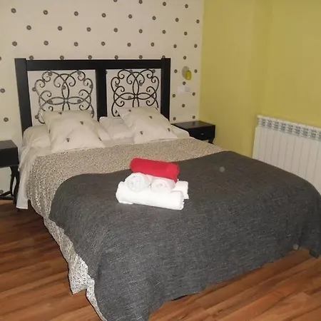 Szálloda La Abadia Somontano Castillazuelo