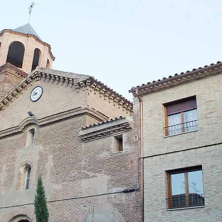 La Abadia Somontano Szálloda *