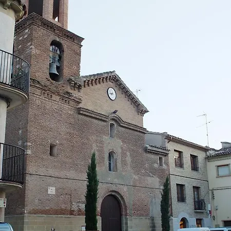 La Abadia Somontano Szálloda