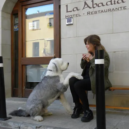 La Abadia Somontano *
