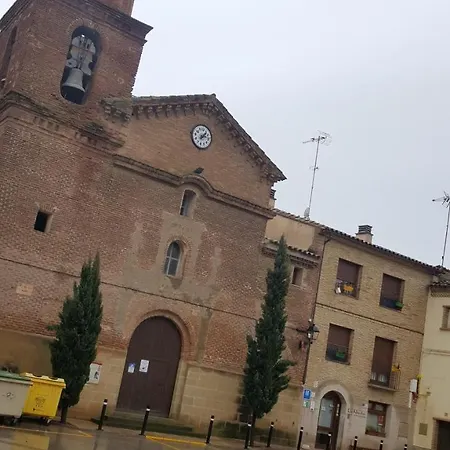 La Abadia Somontano Szálloda *