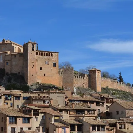 La Abadia Somontano Castillazuelo